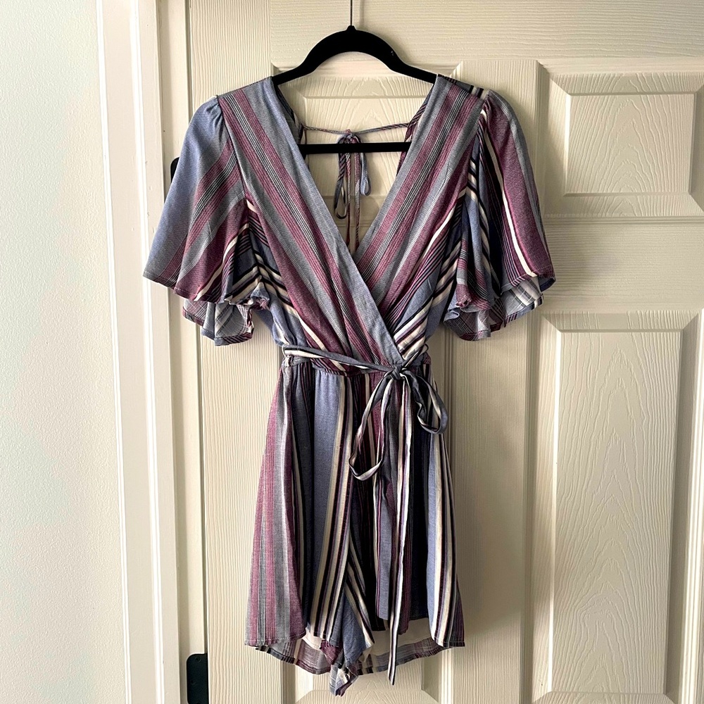 Francesca’s Romper